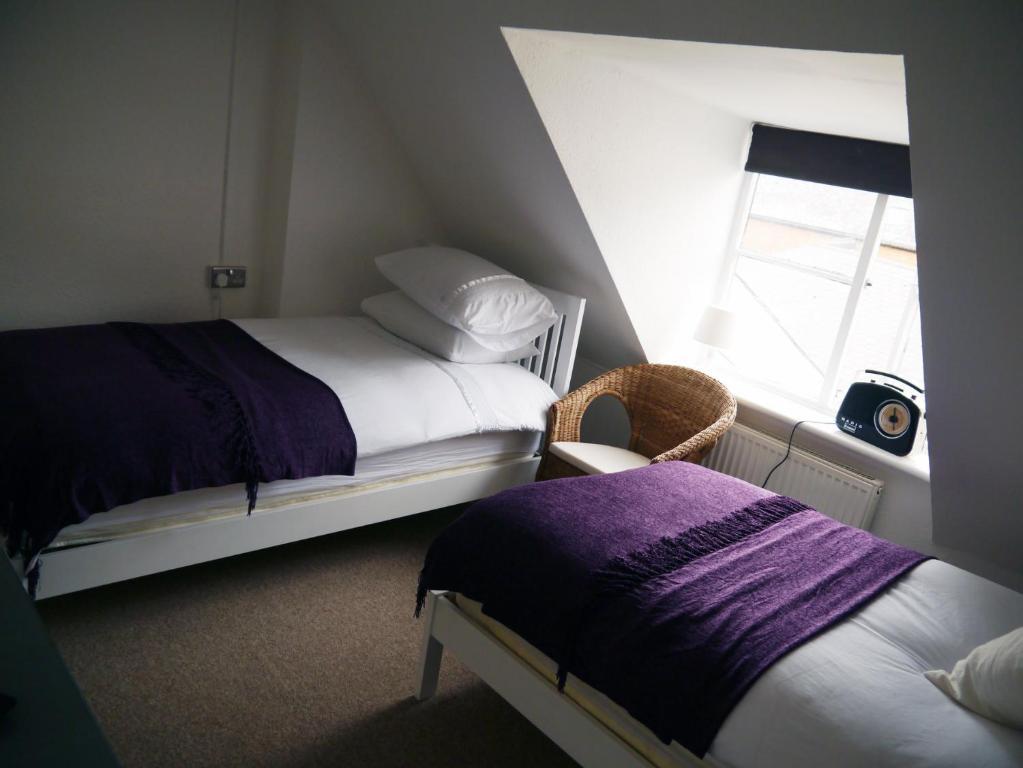 The Crown Rooms Newmarket Newmarket (Suffolk) Room photo