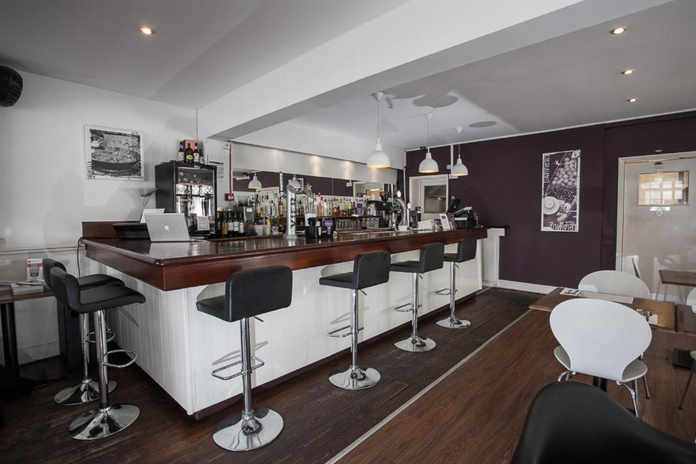 The Crown Rooms Newmarket Newmarket (Suffolk) Exterior photo