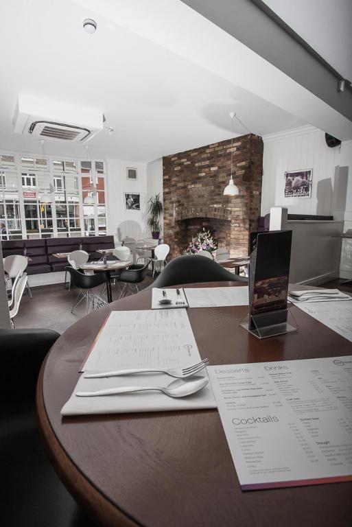 The Crown Rooms Newmarket Newmarket (Suffolk) Exterior photo